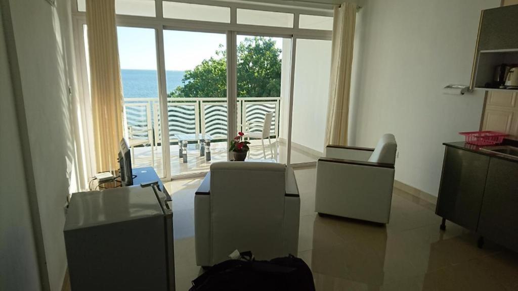 Hotel Diamond Plaza Grand’ Anse Zewnętrze zdjęcie